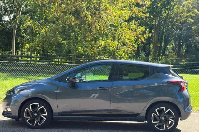 Nissan Micra (2021) thumbnail 6