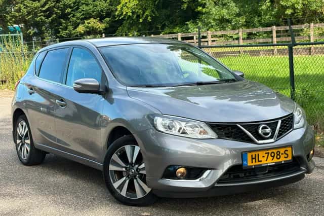 Nissan Pulsar (2015) thumbnail 1
