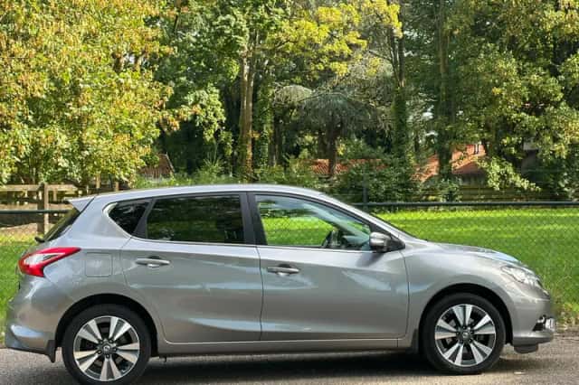 Nissan Pulsar (2015) thumbnail 2