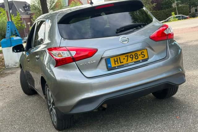 Nissan Pulsar (2015) thumbnail 4