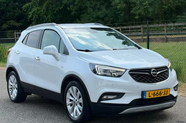 Opel Mokka X (2019) thumbnail 1