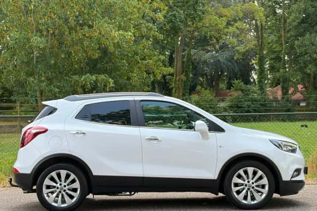 Opel Mokka X (2019) thumbnail 2