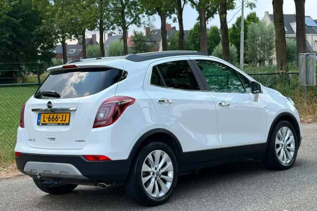 Opel Mokka X (2019) thumbnail 3