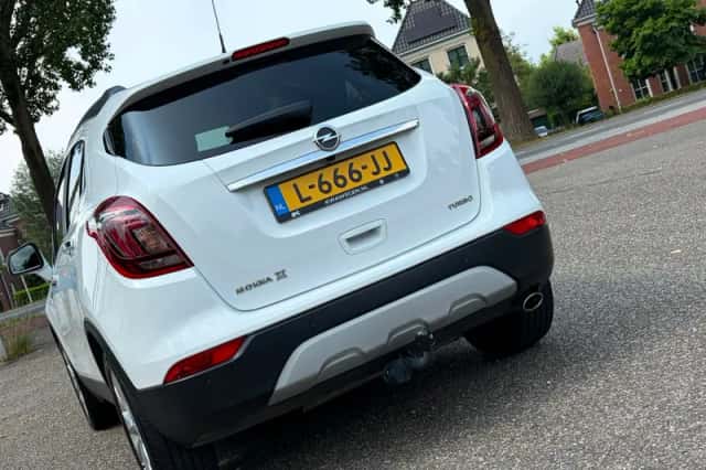 Opel Mokka X (2019) thumbnail 4