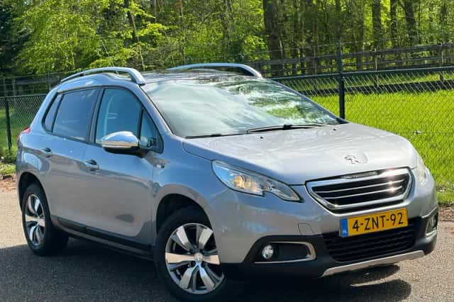 Peugeot 2008 (2015) thumbnail 1
