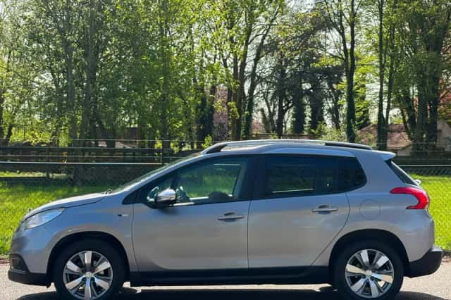 Peugeot 2008 (2015) thumbnail 6