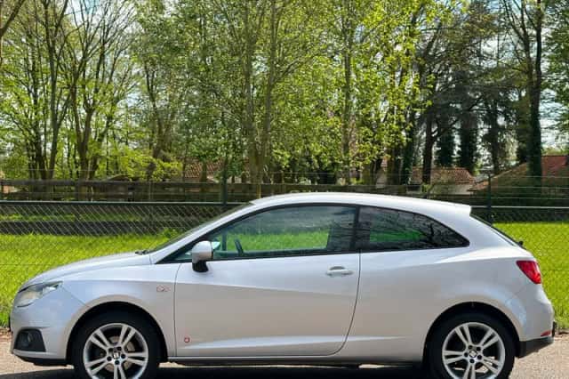 SEAT Ibiza (2011) thumbnail 6