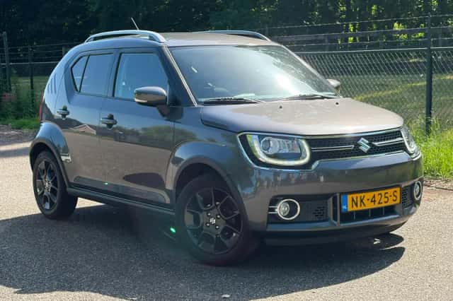 Suzuki Ignis (2017) thumbnail 1