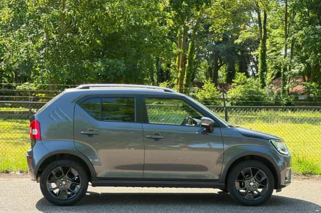 Suzuki Ignis (2017) thumbnail 2