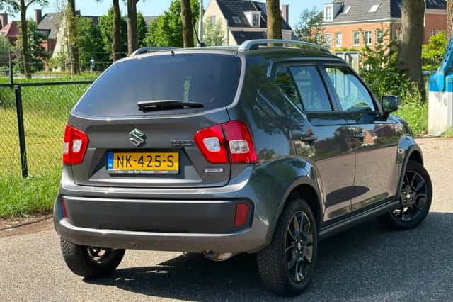 Suzuki Ignis (2017) thumbnail 3