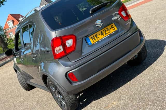 Suzuki Ignis (2017) thumbnail 4