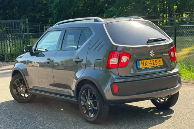 Suzuki Ignis (2017) thumbnail 6