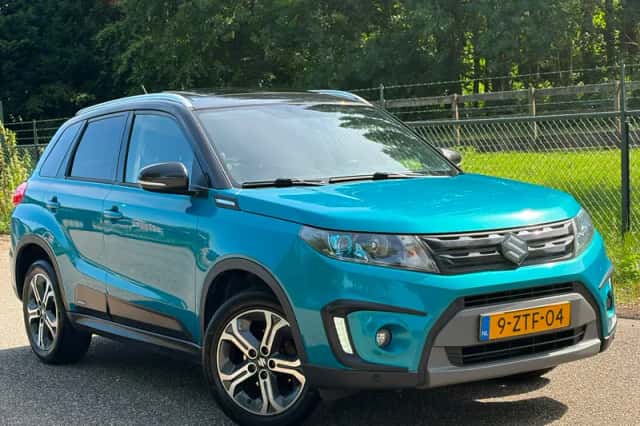 Suzuki Vitara (2015) thumbnail 1