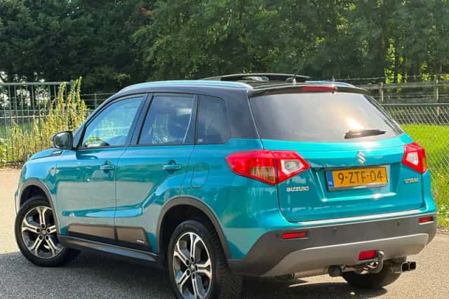 Suzuki Vitara (2015) thumbnail 6