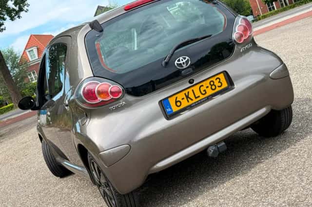 Toyota Aygo (2013) thumbnail 4