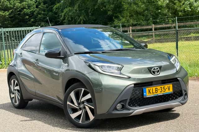 Toyota Aygo X (2023) thumbnail 1