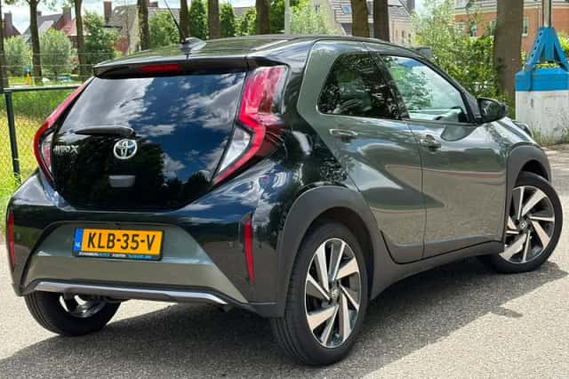 Toyota Aygo X (2023) thumbnail 3