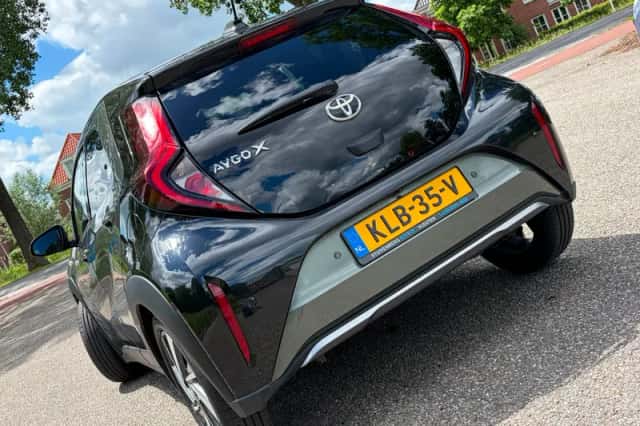 Toyota Aygo X (2023) thumbnail 4