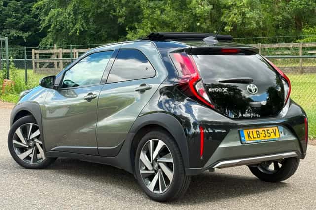 Toyota Aygo X (2023) thumbnail 5