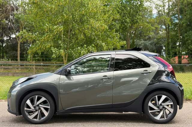 Toyota Aygo X (2023) thumbnail 6