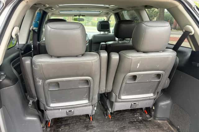 Toyota Previa (2003) thumbnail 5