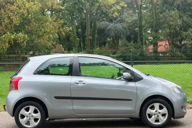 Toyota Yaris (2006) thumbnail 2