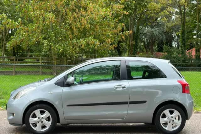 Toyota Yaris (2006) thumbnail 6