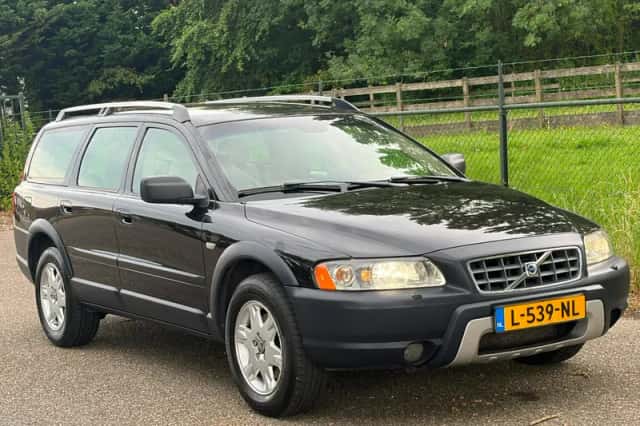 Volvo XC70 (2006) thumbnail 1