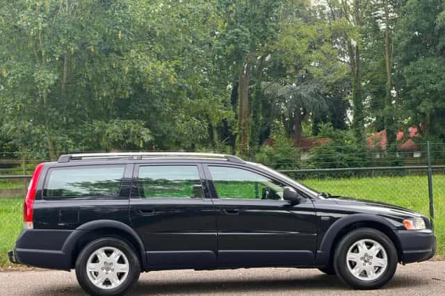 Volvo XC70 (2006) thumbnail 2