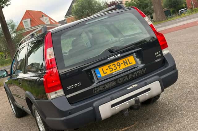 Volvo XC70 (2006) thumbnail 4