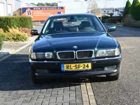 BMW 728I thumbnail 2