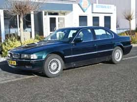 BMW 728I thumbnail 3