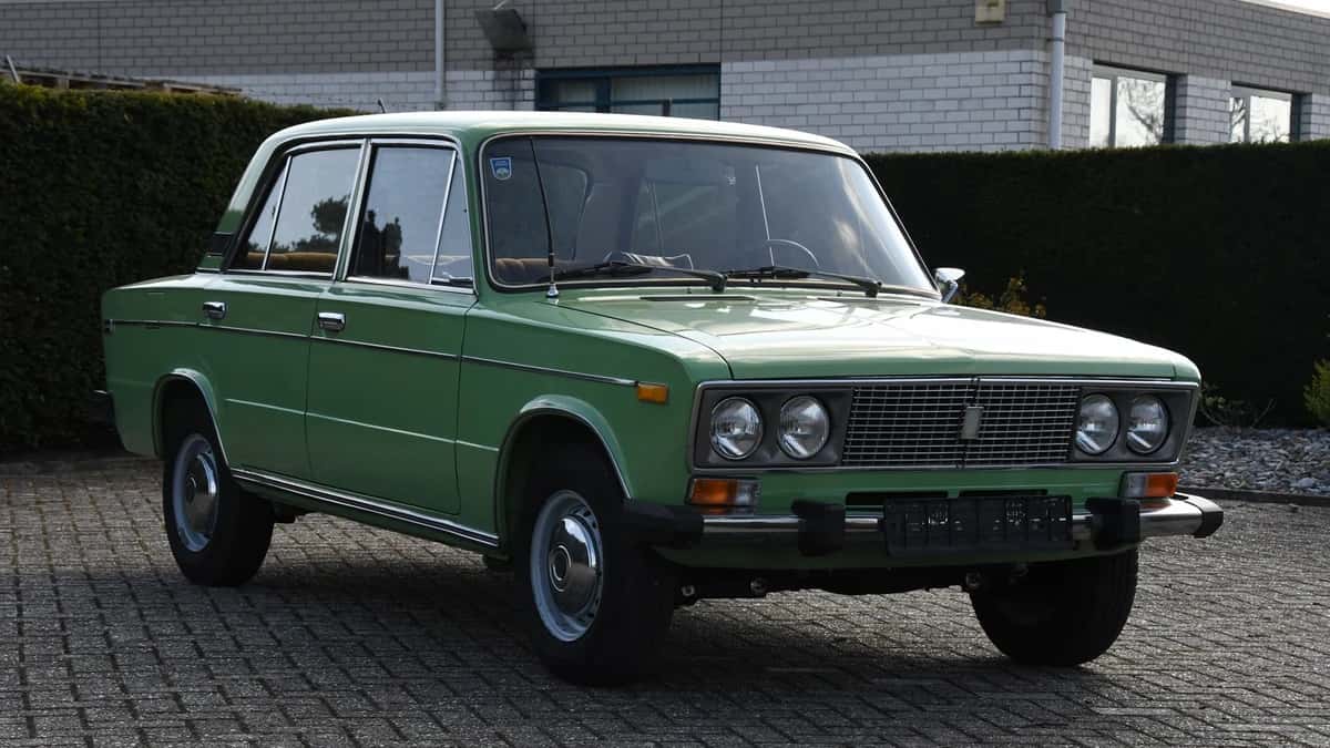 Lada 1500S — foto 1