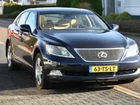 Lexus LS thumbnail 3