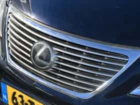 Lexus LS (2007) thumbnail 4