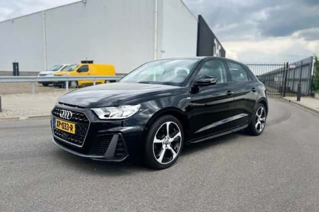 Audi A1 (2019) thumbnail 1