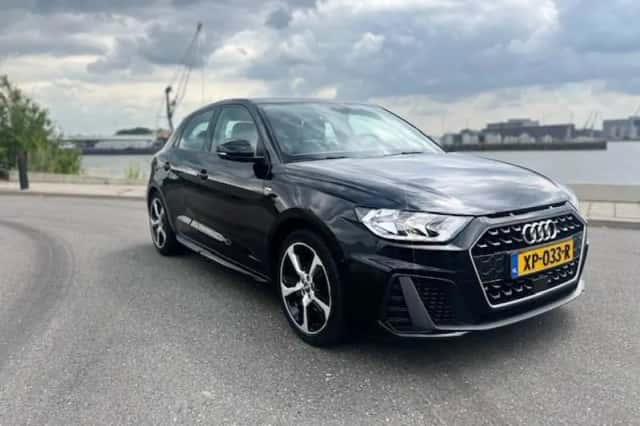 Audi A1 (2019) thumbnail 2