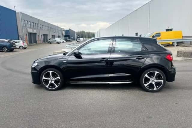 Audi A1 (2019) thumbnail 3