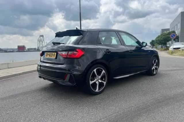 Audi A1 (2019) thumbnail 5