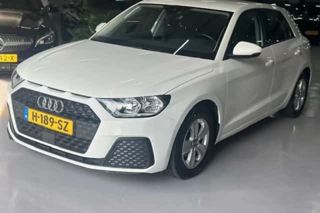 Audi A1 (2020) thumbnail 1