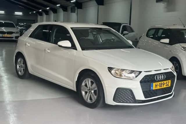 Audi A1 (2020) thumbnail 2