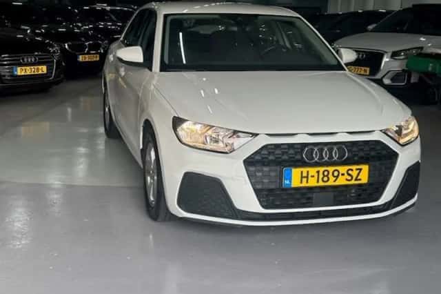Audi A1 (2020) thumbnail 4