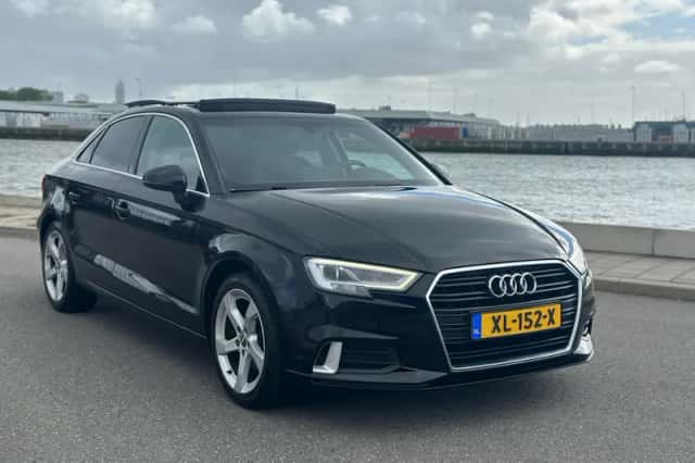 Audi A3 (2019) thumbnail 2