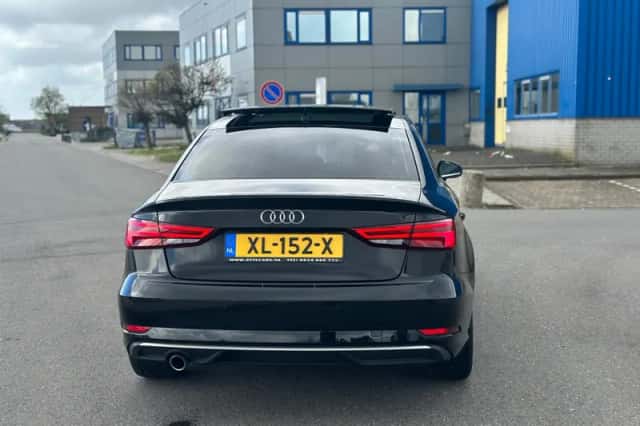 Audi A3 (2019) thumbnail 4