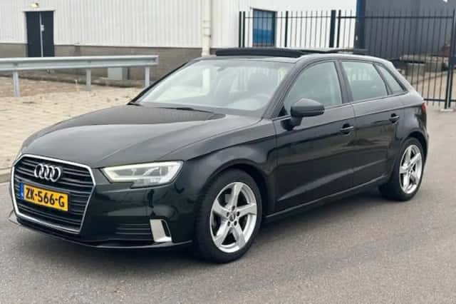 Audi A3 (2019) thumbnail 1