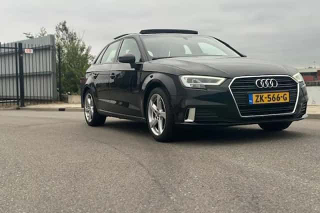 Audi A3 (2019) thumbnail 2
