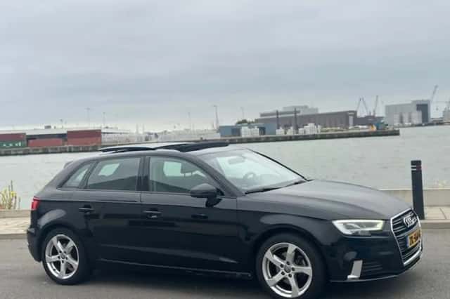 Audi A3 (2019) thumbnail 3