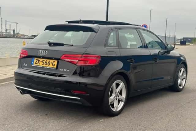 Audi A3 (2019) thumbnail 4