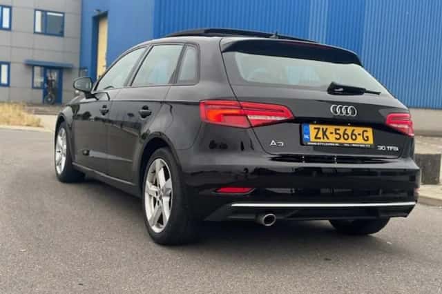 Audi A3 (2019) thumbnail 5