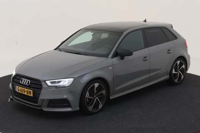 Audi A3 (2019) thumbnail 1